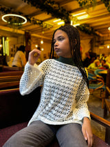 The Lacy Breeze Knit