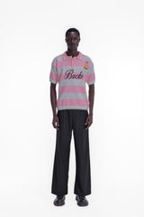 Bucks Stripe Polo