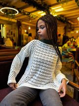 The Lacy Breeze Knit
