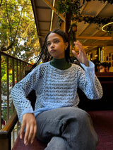 The Lacy Breeze Knit