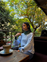 The Lacy Breeze Knit