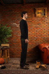 Henley Sweater