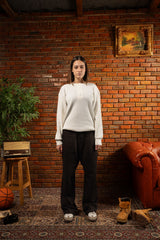 Henley Sweater