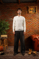 Henley Sweater