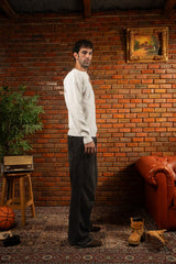 Henley Sweater