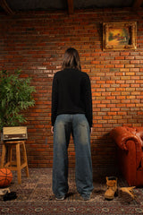 Henley Sweater
