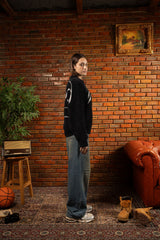 Mohair Knit Sweater