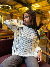 The Lacy Breeze Knit