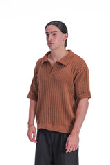 Ripped Polo