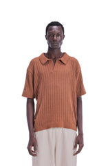 Ripped Polo