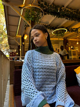 The Lacy Breeze Knit