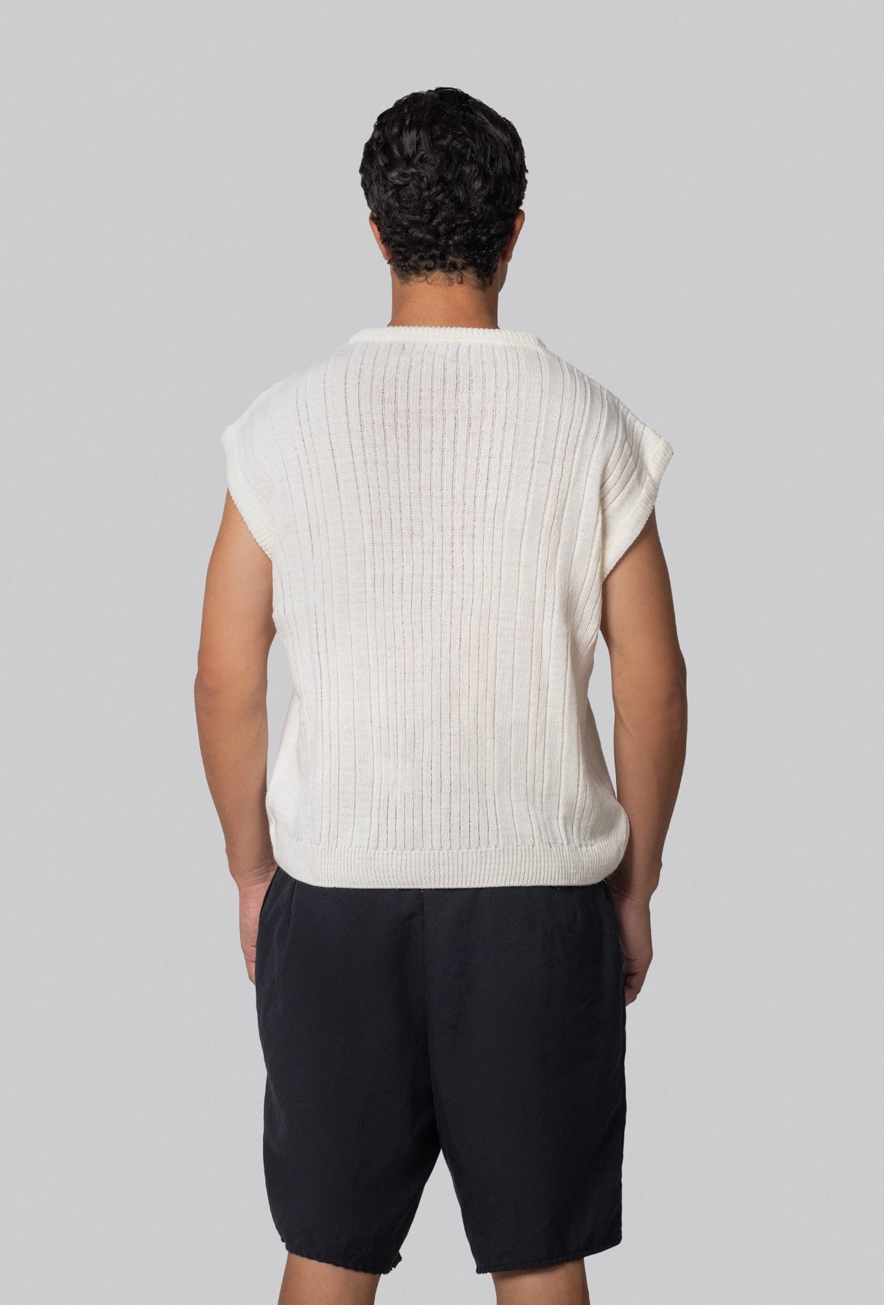 Cable-Knit Tank top ( Limited Edition )