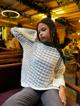 The Lacy Breeze Knit