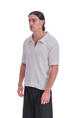 Ripped Polo