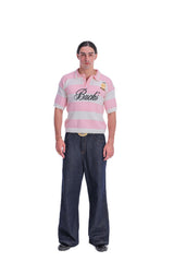 Bucks Stripe Polo