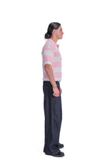 Bucks Stripe Polo