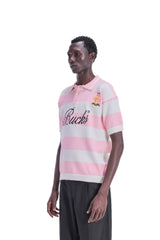 Bucks Stripe Polo