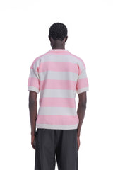 Bucks Stripe Polo