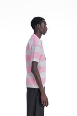 Bucks Stripe Polo