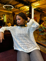 The Lacy Breeze Knit