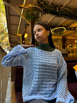 The Lacy Breeze Knit