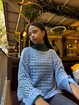 The Lacy Breeze Knit