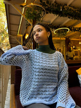 The Lacy Breeze Knit