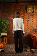 Henley Sweater