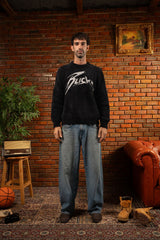 Mohair Knit Sweater
