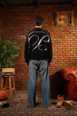 Mohair Knit Sweater
