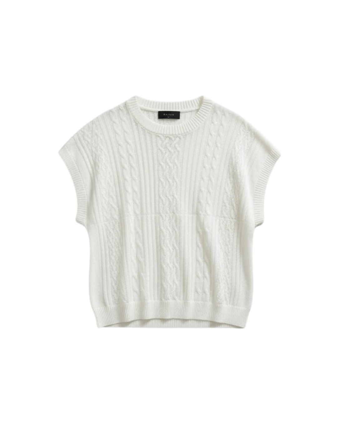 Cable-Knit Tank top ( Limited Edition )