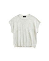 Cable-Knit Tank top ( Limited Edition )
