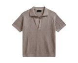 Capri Collar Knit