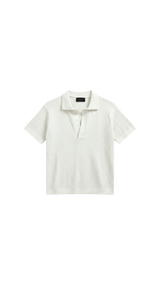 Capri Collar Knit