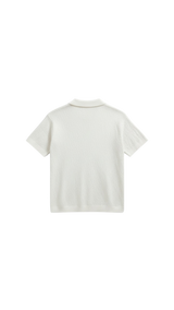 Capri Collar Knit
