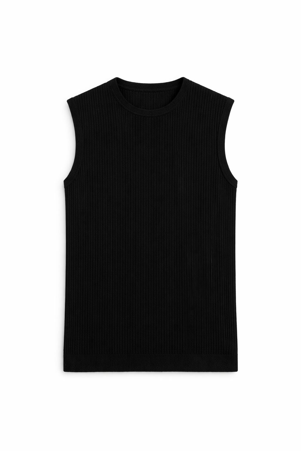 Ribbed Tank Top