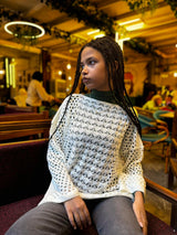 The Lacy Breeze Knit