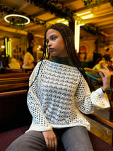 The Lacy Breeze Knit