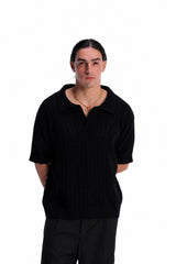 Ripped Polo
