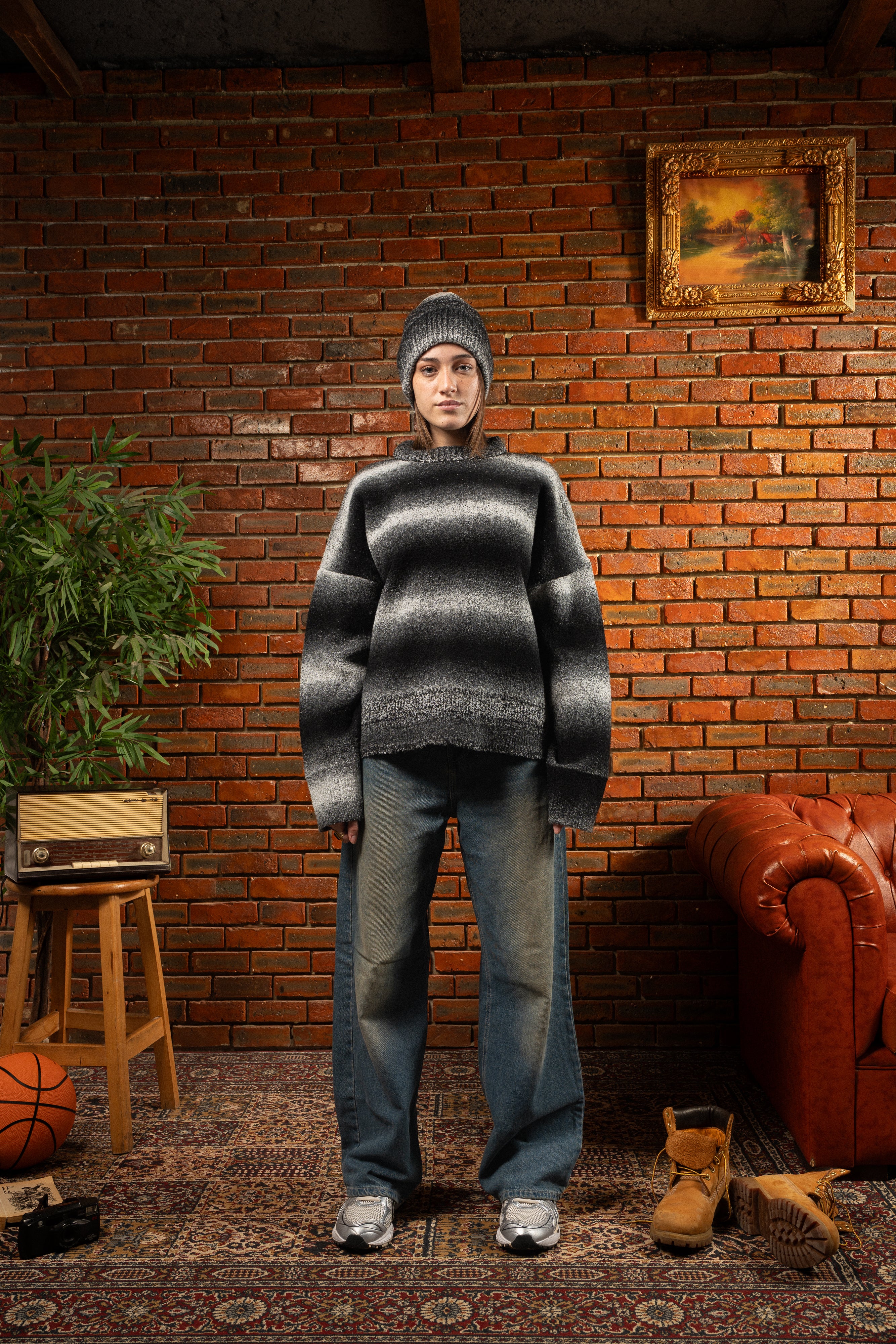 Bucks Hybrid Sweater