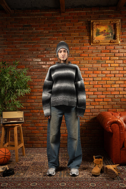 Bucks Hybrid Sweater