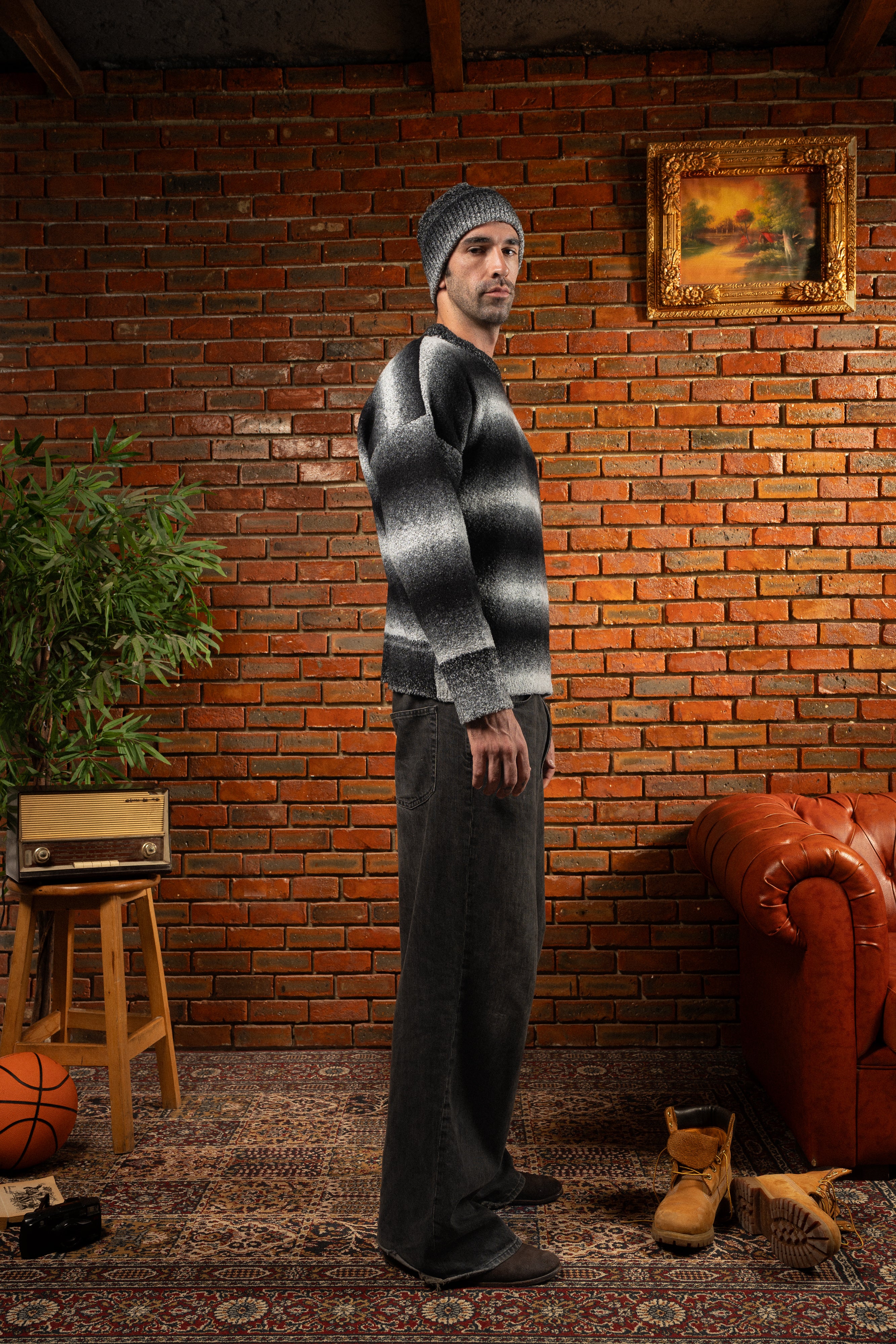 Bucks Hybrid Sweater