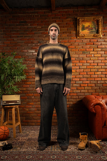 Bucks Hybrid Sweater