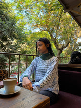 The Lacy Breeze Knit