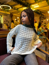 The Lacy Breeze Knit