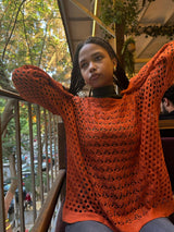 The Lacy Breeze Knit