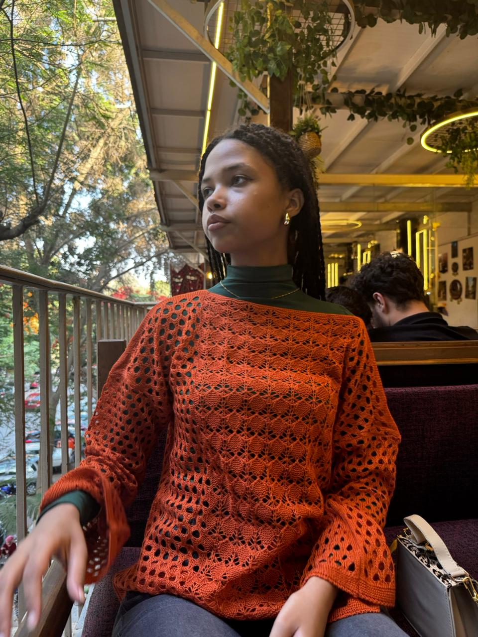 The Lacy Breeze Knit