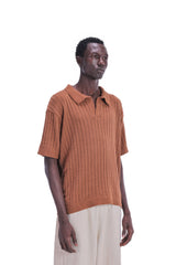 Ripped Polo