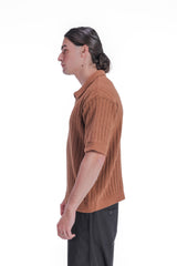 Ripped Polo