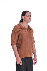 Ripped Polo